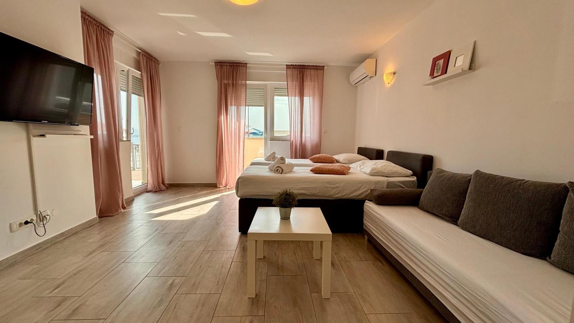 Villa Veronique 드라말리 외부 사진