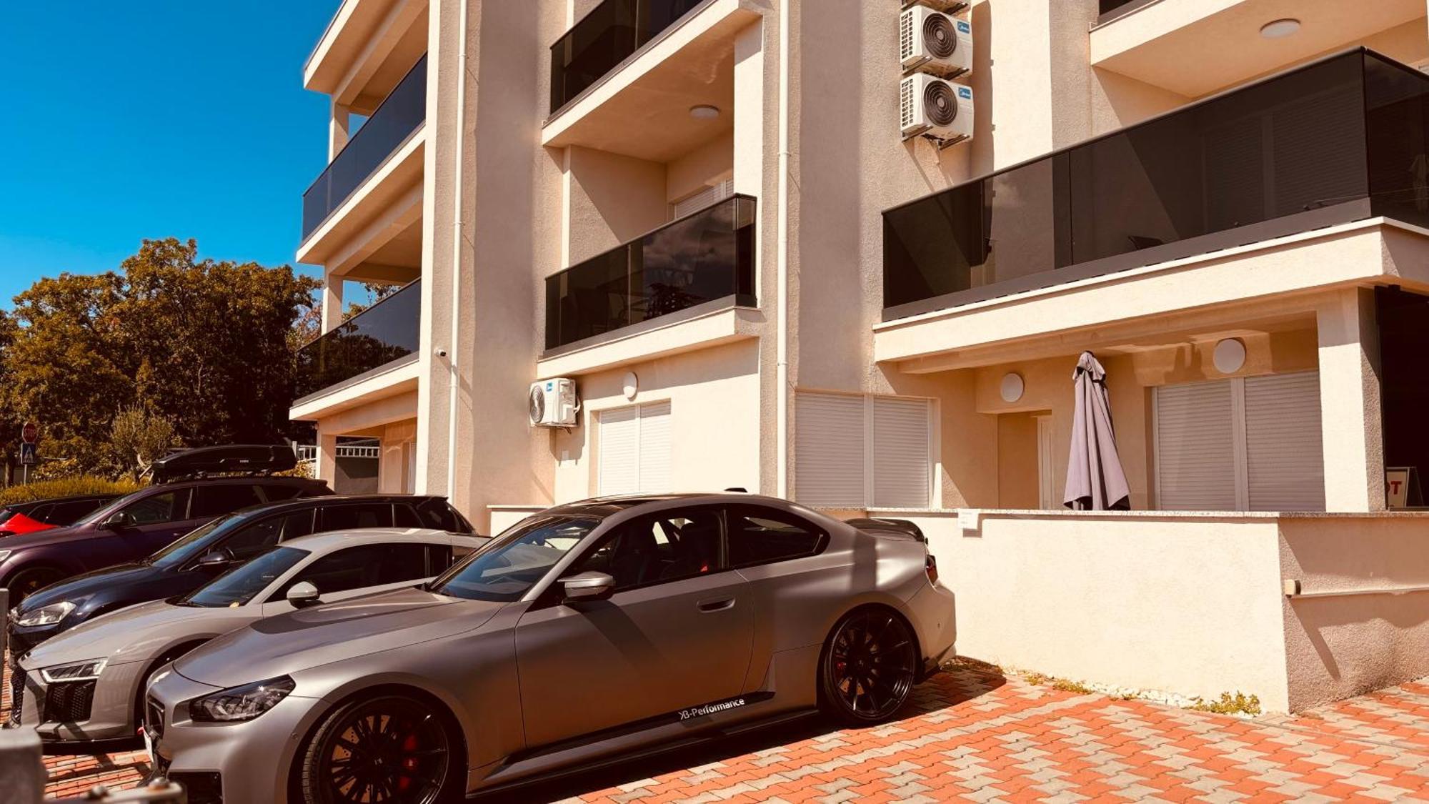 Villa Veronique 드라말리 외부 사진