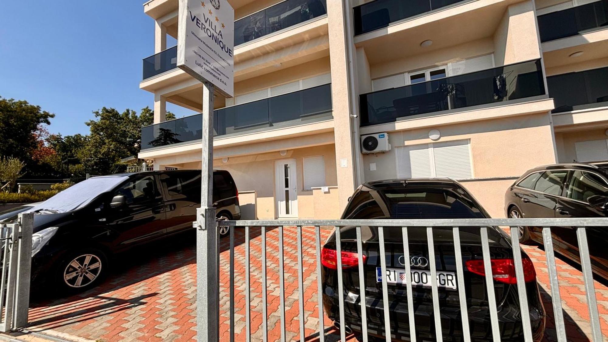 Villa Veronique 드라말리 외부 사진